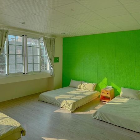 Wind Island Lägenhet Magong Exteriör bild